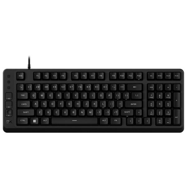 Tastatură HyperX Eve 1800GAM KB Cu fir / Black photo 3