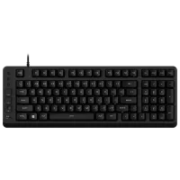 Клавиатура HyperX Eve 1800GAM KB Проводная / Черный photo 3