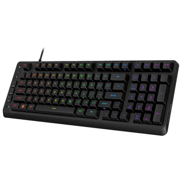 Tastatură HyperX Eve 1800GAM KB Cu fir / Black photo 5