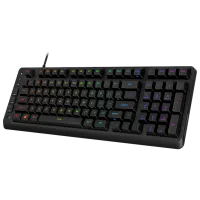 Клавиатура HyperX Eve 1800GAM KB Проводная / Черный photo 5