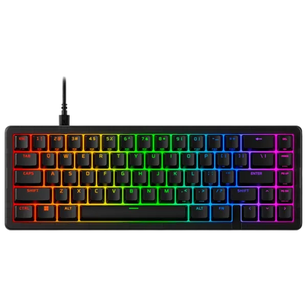 Клавиатура HyperX Origins 265 Проводная / Черный photo 1