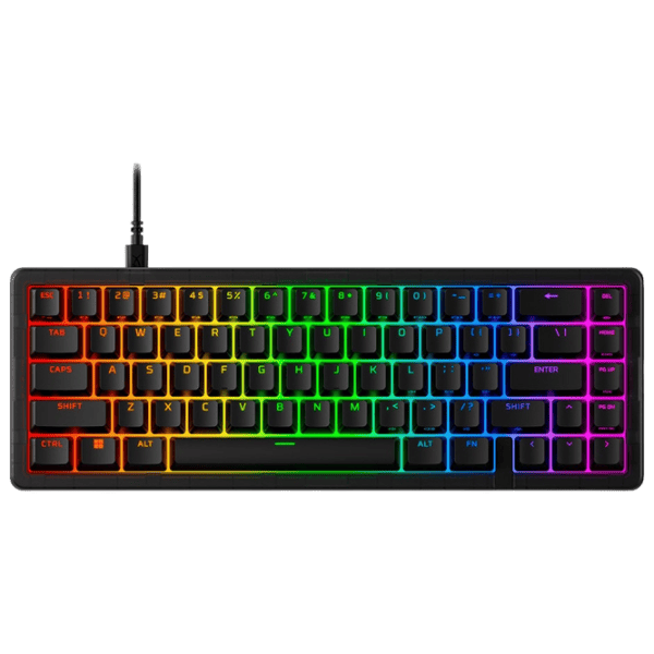 Клавиатура HyperX Origins 265 Проводная / Черный photo 1