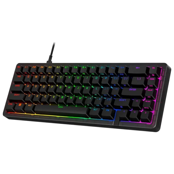 Клавиатура HyperX Origins 265 Проводная / Черный photo 2