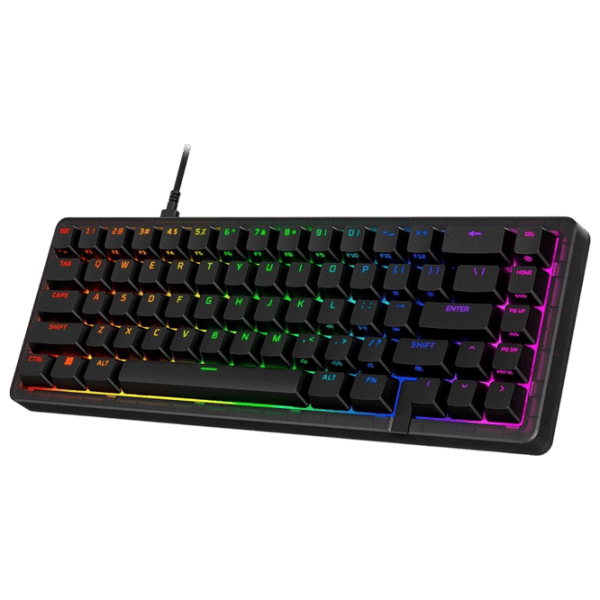 Клавиатура HyperX Origins 265 Проводная / Черный photo 2