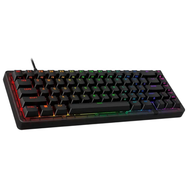 Клавиатура HyperX Origins 265 Проводная / Черный photo 3