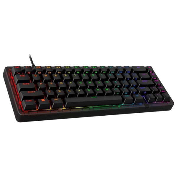 Клавиатура HyperX Origins 265 Проводная / Черный photo 3