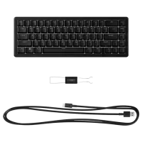 Клавиатура HyperX Origins 265 Проводная / Черный photo 5