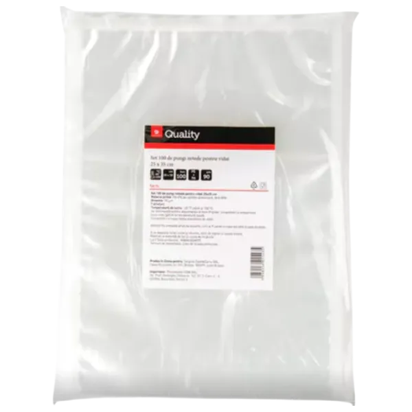 Pungi vidare Transgourmet Quality 5948556015459 Transparent photo 1