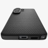 Husă pentru smartphone Samsung Galaxy S26 Ultra Spigen / Back / TPU / Ornament Matte black photo 6