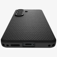 Husă pentru smartphone Samsung Galaxy S26 Spigen / Back / TPU / Ornament Matte black photo 4