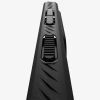 Husă pentru smartphone Samsung Galaxy S26 Spigen / Back / TPU / Ornament Matte black photo 5