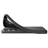Husă pentru smartphone Samsung Galaxy S26 Spigen / MagSafe Back / TPU / Ornament Matte black photo 3