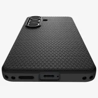 Husă pentru smartphone Samsung Galaxy S26 Spigen / MagSafe Back / TPU / Ornament Matte black photo 5