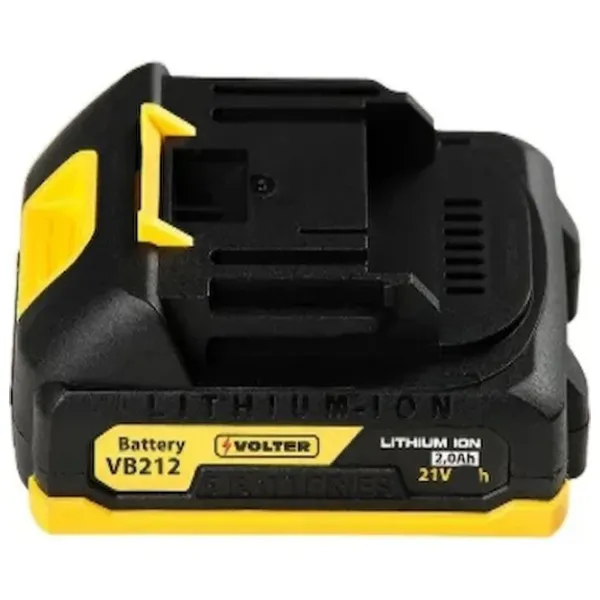 Аккумулятор для инструментов Volter VB213 Li-Ion / 3 Ач / 21 V photo 1