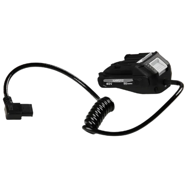 Încărcător pentru instrumente Kamoto CL40 Li-Ion / / 40 V photo 1