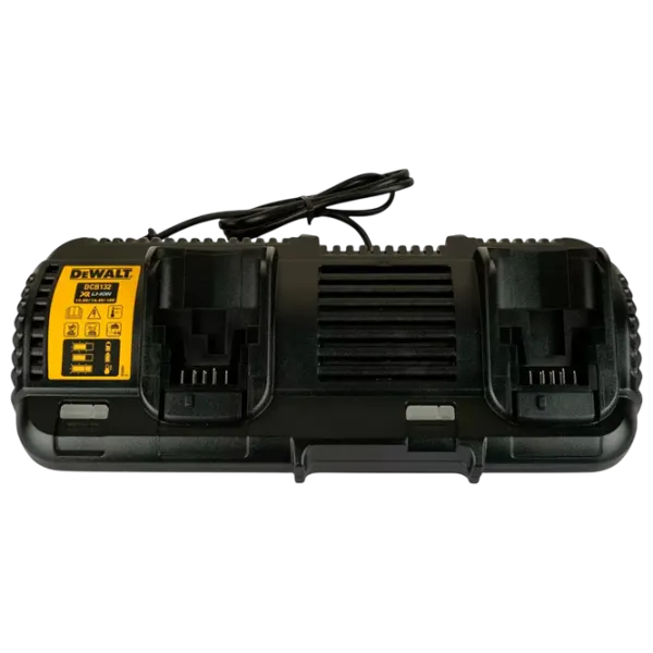 Încărcător pentru instrumente Dewalt DCB132 Li-Ion / / 60 V  photo 2