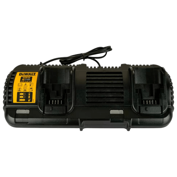 Încărcător pentru instrumente Dewalt DCB132 Li-Ion / / 60 V  photo 2