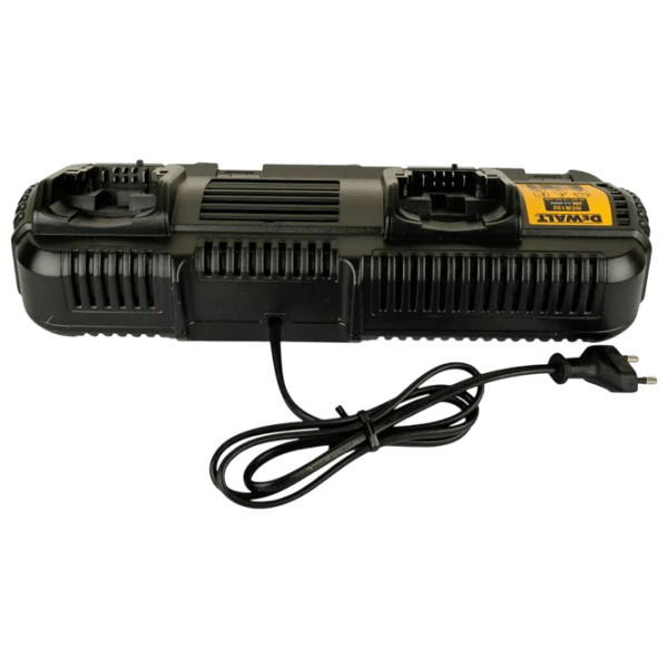 Încărcător pentru instrumente Dewalt DCB132 Li-Ion / / 60 V  photo 3