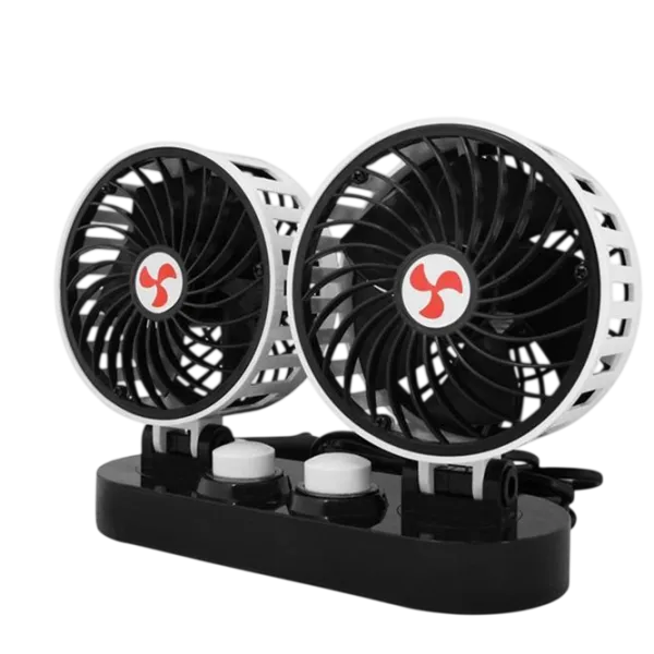 Ventilator auto LTC LXWTS4 Plastic photo 1