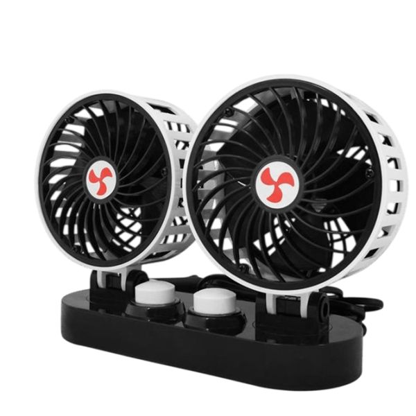 Ventilator auto LTC LXWTS4 Plastic photo 1