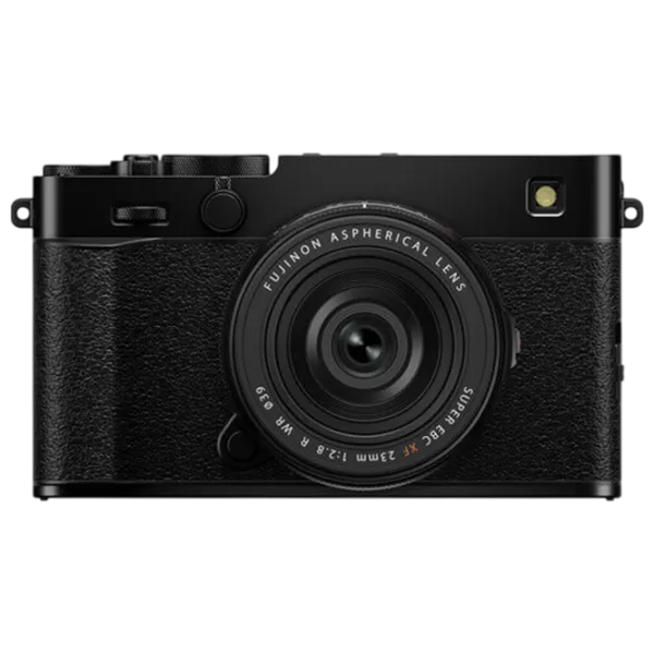 Cameră foto FujiFilm X-E5 XF23mmF2.8 R WR Kit CMOS 5/ Black photo 1