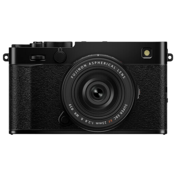 Cameră foto FujiFilm X-E5 XF23mmF2.8 R WR Kit CMOS 5/ Black photo 1