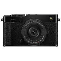 Cameră foto FujiFilm X-E5 XF23mmF2.8 R WR Kit CMOS 5/ Black
