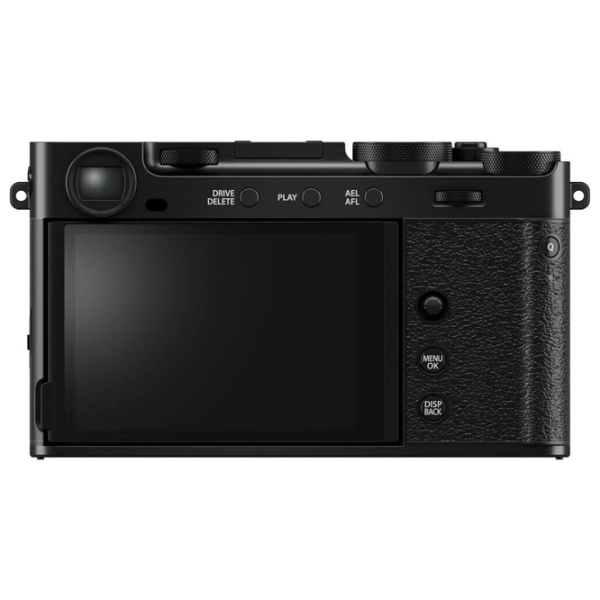 Cameră foto FujiFilm X-E5 XF23mmF2.8 R WR Kit CMOS 5/ Black photo 3