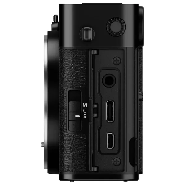 Cameră foto FujiFilm X-E5 XF23mmF2.8 R WR Kit CMOS 5/ Black photo 5