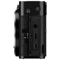Cameră foto FujiFilm X-E5 XF23mmF2.8 R WR Kit CMOS 5/ Black photo 5