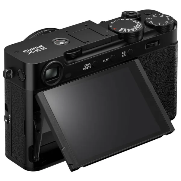 Cameră foto FujiFilm X-E5 XF23mmF2.8 R WR Kit CMOS 5/ Black photo 6