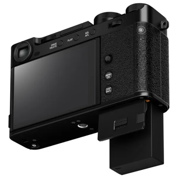 Cameră foto FujiFilm X-E5 XF23mmF2.8 R WR Kit CMOS 5/ Black photo 7