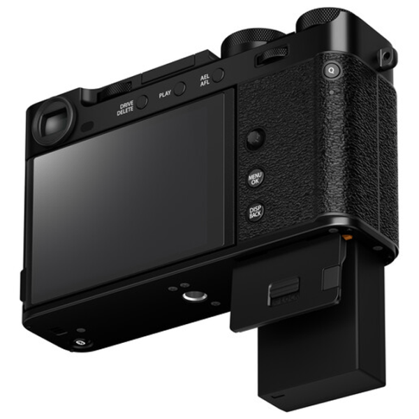 Cameră foto FujiFilm X-E5 XF23mmF2.8 R WR Kit CMOS 5/ Black photo 7
