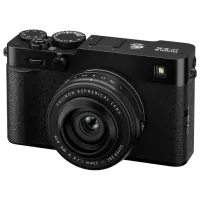 Cameră foto FujiFilm X-E5 XF23mmF2.8 R WR Kit CMOS 5/ Black photo 8