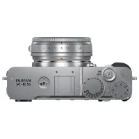 Cameră foto FujiFilm X-E5 XF23mmF2.8 R WR Kit CMOS 5/ Silver photo 5