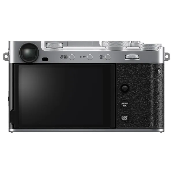 Cameră foto FujiFilm X-E5 XF23mmF2.8 R WR Kit CMOS 5/ Silver photo 7