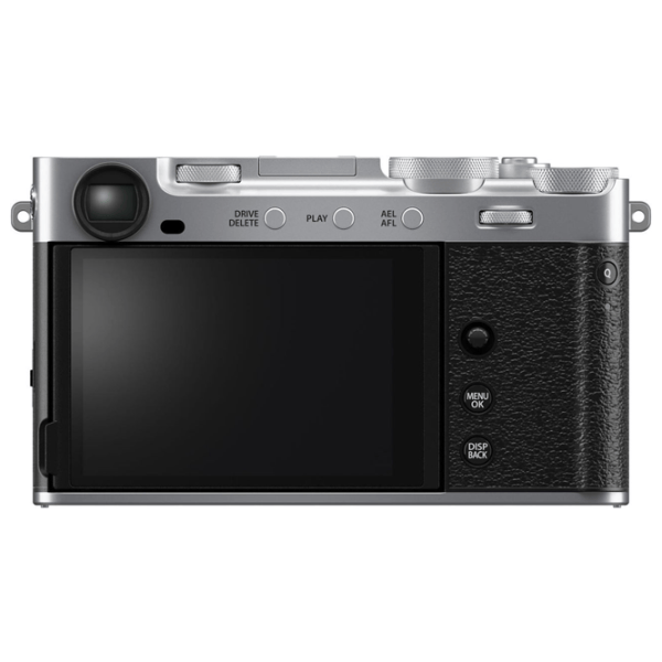 Cameră foto FujiFilm X-E5 XF23mmF2.8 R WR Kit CMOS 5/ Silver photo 7