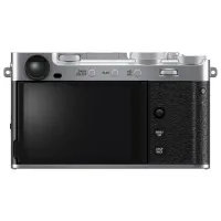 Cameră foto FujiFilm X-E5 XF23mmF2.8 R WR Kit CMOS 5/ Silver photo 7
