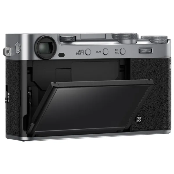 Cameră foto FujiFilm X-E5 XF23mmF2.8 R WR Kit CMOS 5/ Silver photo 8