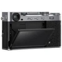 Cameră foto FujiFilm X-E5 XF23mmF2.8 R WR Kit CMOS 5/ Silver photo 8