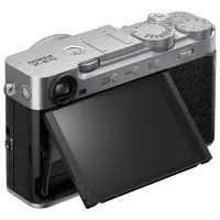 Cameră foto FujiFilm X-E5 XF23mmF2.8 R WR Kit CMOS 5/ Silver photo 9