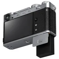 Cameră foto FujiFilm X-E5 XF23mmF2.8 R WR Kit CMOS 5/ Silver photo 10