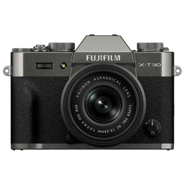 Cameră foto FujiFilm X-T30 Body CMOS/ Silver photo 1