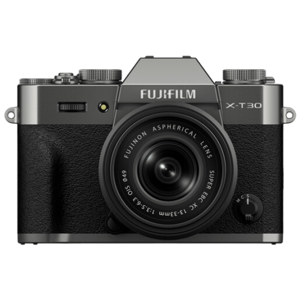 Cameră foto FujiFilm X-T30 Body CMOS/ Silver photo 1