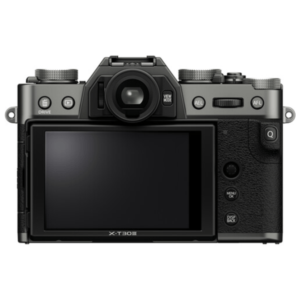 Cameră foto FujiFilm X-T30 Body CMOS/ Silver photo 2