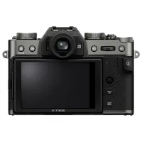 Cameră foto FujiFilm X-T30 Body CMOS/ Silver photo 2