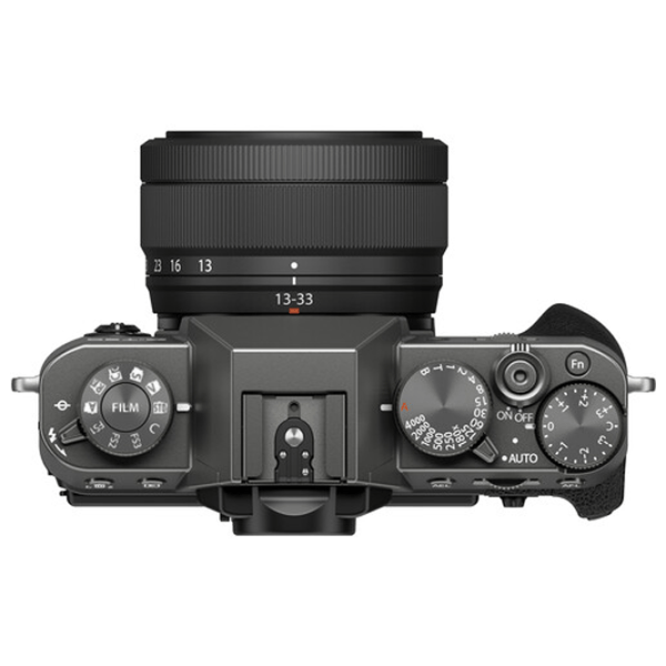 Cameră foto FujiFilm X-T30 Body CMOS/ Silver photo 3