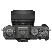 Cameră foto FujiFilm X-T30 Body CMOS/ Silver photo 3