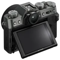 Cameră foto FujiFilm X-T30 Body CMOS/ Silver photo 4