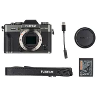 Cameră foto FujiFilm X-T30 Body CMOS/ Silver photo 5